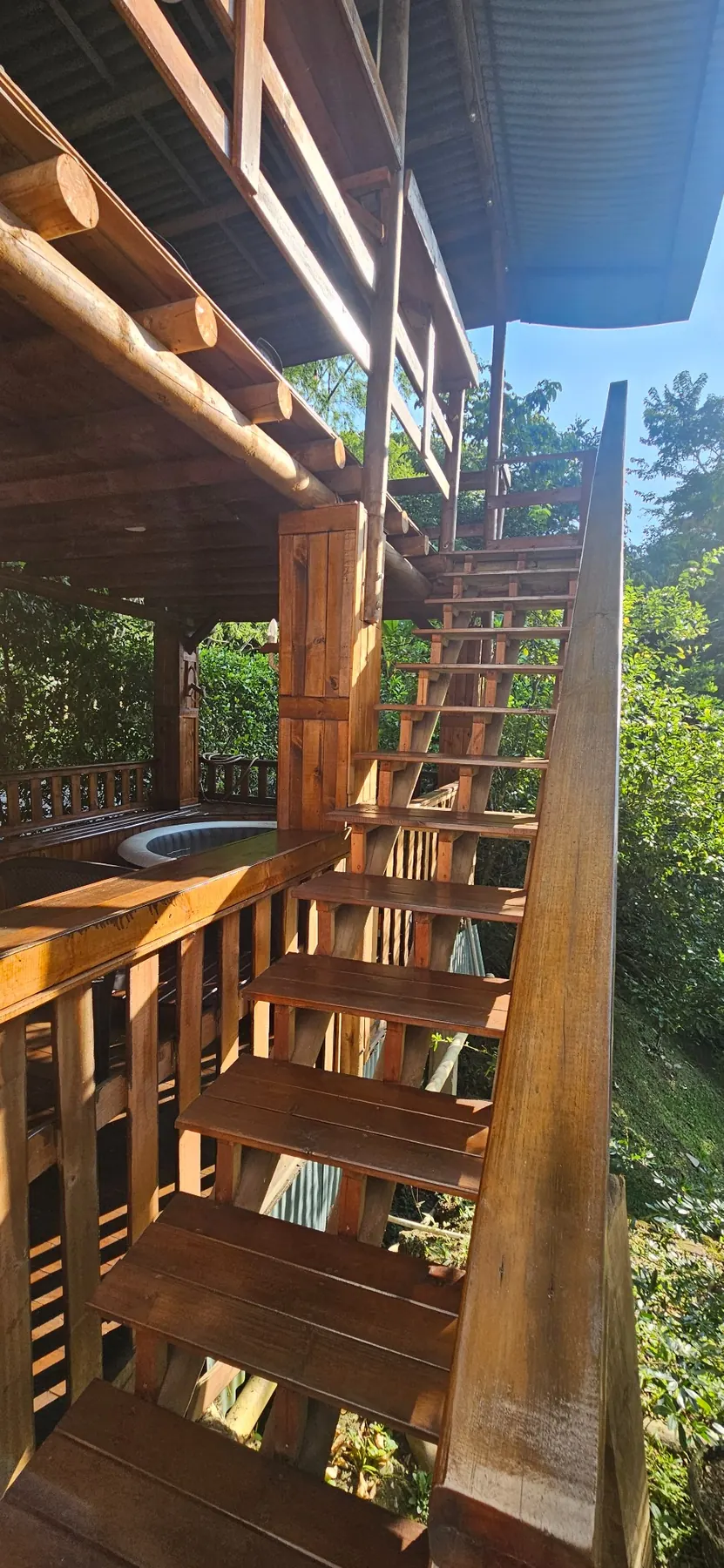 Custom wood project