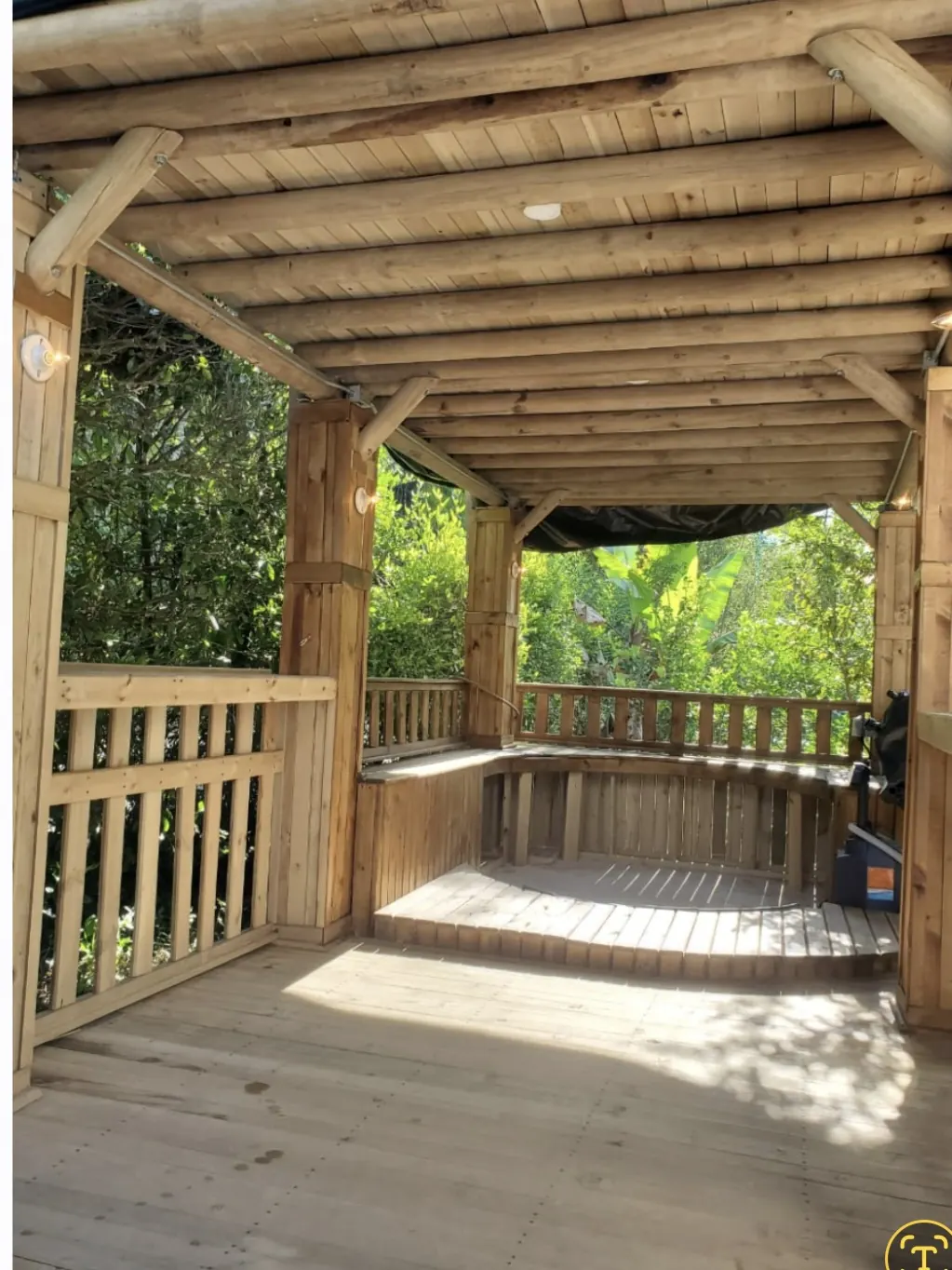 Custom wood project