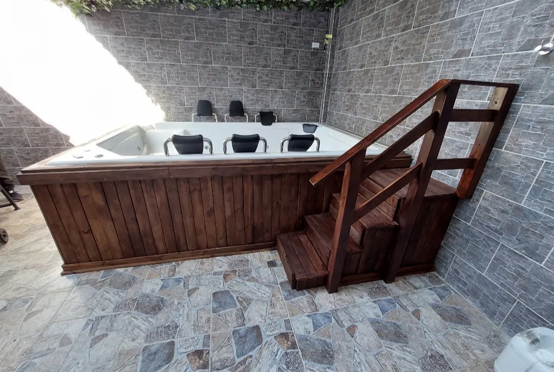 Luxury Spa Surround